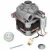 Elektrabregenz Mosogatógép Keringető Szivattyú – 125W, 34/29mm – Beko, Blomberg szériák (1740704500)