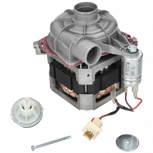 Elektrabregenz Mosogatógép Keringető Szivattyú – 125W, 34/29mm – Beko, Blomberg szériák (1740704500)