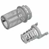 Whirlpool / Beko Mosogatógép Mikroszűrő – 125x70 mm, Fémhálós – Indesit, Ariston (1740800500)