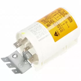   Elektromos szűrőegység mosógéphez (eredeti) HOMEFORT HME16100UW  mosógép