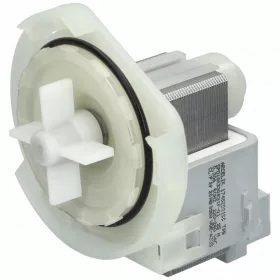   25W Szivattyú, ürítő, 3 körmös, hátul stekkeres (eredeti) ARCELIK-BEKO,BOSCH-SIEMENS, FAGOR mosogatógép