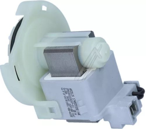 Beko Mosogatógép Ürítő Szivattyú – 25W, 3 körmös – Arcelik, Hajdu, Zanussi típusokhoz (1748200100)