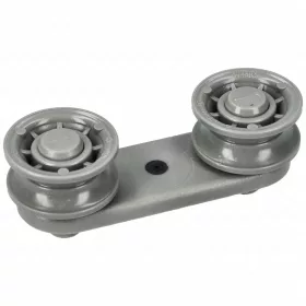   27 mm Görgő, felső kosár, (eredeti) BEKO mosogatógép 1 db