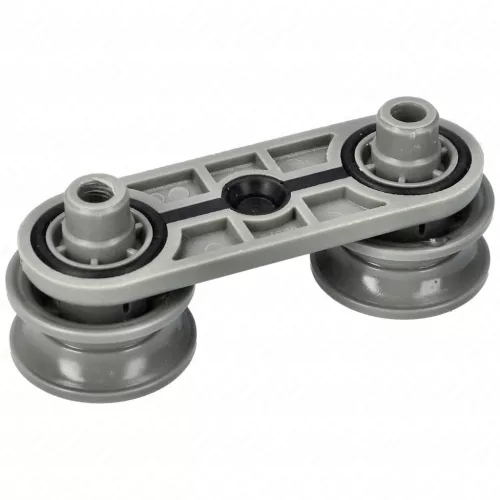 27 mm Görgő, felső kosár, (eredeti) BEKO mosogatógép 1 db