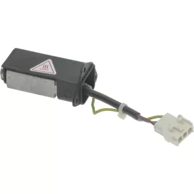 Necta Evoca Mixer Fűtőbetét – 25W, 110/265V – Kávéautomatákhoz (098707)