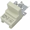 Iskra Zavarszűrő Kondenzátor – 0,15uF 275V, 16A – Beko, Whirlpool, Indesit (1757160100)
