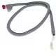 Beko Mosogatógép Befolyócső Aquastop – 3/4", 2.1m, 10 bar – Beko, Blomberg, Grundig (1760360200)