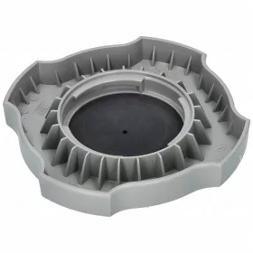 Beko Mosogatógép Sóbetöltő Kupak – ø 100mm, szürke – Beko, Hajdu, Zanussi (1766560300)