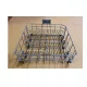 Beko Alsó Edénytartó Kosár – 60 cm, Görgőkkel, Lehajtható tüskékkel – EU2-3 széria (1765550100)