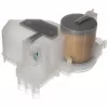 Beko Mosogatógép Sótartály – Vízlágyító egység, szeleppel – Beko, Whirlpool, Grundig (1768300100)