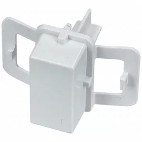   Beko Mosogatógép Start Gomb – Fehér, Műanyag – DFN, DFS, DFC széria (1769660100)