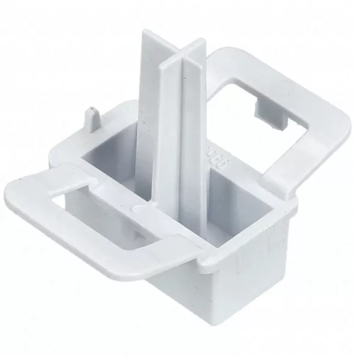 Beko Mosogatógép Start Gomb – Fehér, Műanyag – DFN, DFS, DFC széria (1769660100)