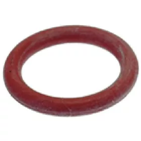   O-gyűrű Tömítés De'Longhi / Zanussi / Grimac Készülékekhez - 9,25x1,78 mm - Piros Szilikon (535693 kompatibilis)