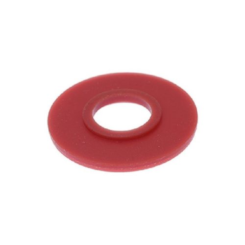 SILICONE FLAT GASKET ø 30x12x2 mm