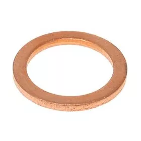 BIANCHI kávégép RÉZ LAPOS TÖMÍTÉS ø 18x13.3x1.5 mm
