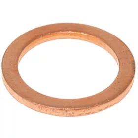 LAPOS RÉZTÖMÍTÉS ø 22x17x2 mm