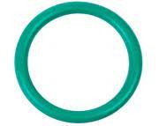 O-gyűrű 0128 zöld VITON