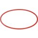 OR GASKET 0640 RED SILICONE