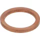 ASTORIA CMA kávégép LAPOS TÖMÍTÉS RÉZ 3/8 ø 22x17x2 mm