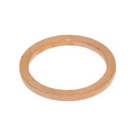   STORM / TEMPESTA BARISTA ATTITUDE kávégép LAPOS TÖMÍTÉS RÉZ 1/4 átmérő 17,2x13,7x2 mm