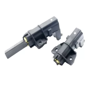   Szénkefe Ceset Motorhoz – Házas kivitel – Whirlpool / Indesit / Candy mosógépekhez (2 db) (481281719417 kompatibilis)