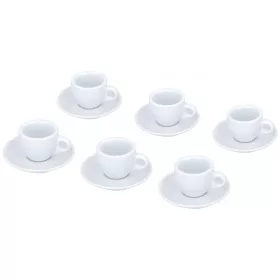 PORTOFINO Kávés Csésze Szett - 6 db-os, 55 ml (1880030)