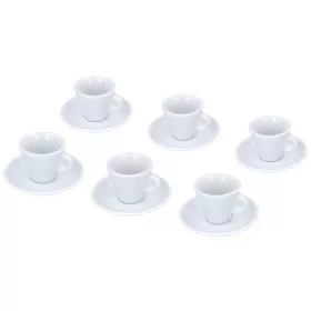 TRIESTE Kávés Csésze Szett - 6 db-os, 66 ml (1880032)