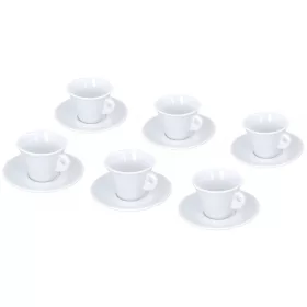 6db-os cappuccino csésze szett TRIESTE