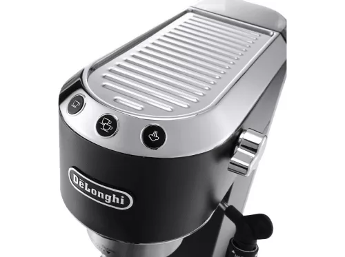 De'Longhi Dedica Style EC 685.BK karos eszpresszó kávéfőző (Fekete)