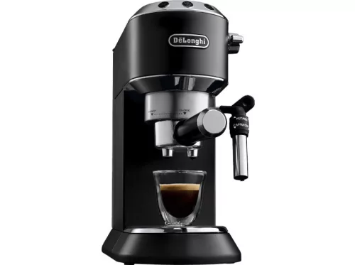 De'Longhi Dedica Style EC 685.BK karos eszpresszó kávéfőző (Fekete)