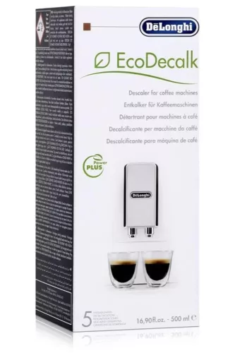 De'Longhi EcoDecalk DLSC500 Vízkőtelenítő és DLSC002 Vízszűrő Karbantartó Szett (3+3 db)