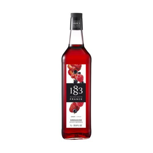 1883 Grenadine szirup