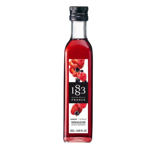 1883 Grenadine szirup 0,25 L