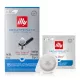 illy Decaffeinato E.S.E. kávépárna, koffeinmentes, 18 db (18ESE_DEKA)