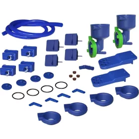 Wittenborg kávégép készlet hygienic 9100