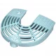 140x135x19 mm Szűrőrács, GORENJE porszívó