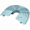 140x135x19 mm Szűrőrács, GORENJE porszívó