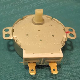   Motor, tányérforgató (eredeti, TYJ50-8A7) GORENJE/MORA mikrohullámú sütő
