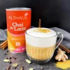 Althaus Bio Chai for Latte bio fűszeres tea italpor 300 g (192470)