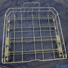   Siemens Mosogatógép Alsó Kosár – Görgőkkel, Szürke – Bosch és Siemens 60 cm-es készülékekhez (20000273)