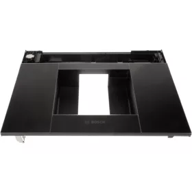 Ajtó Bosch Beépíthető Kávéfőzőhöz – Fekete Üveg – CTL636 Szériához (11011621 kompatibilis)