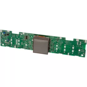 Kezelőmodul Bosch Sütőhöz – TFT Kijelzővel – 800-as széria (12029207 kompatibilis)