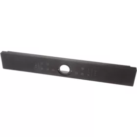 Kezelőpanel Bosch Sütőhöz – Fekete Üveg – Series 8 szériához (00775775 kompatibilis)