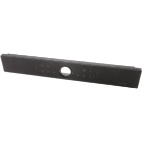 Kezelőpanel Bosch Sütőhöz – Fekete üveg – Accent Line széria (11013714 kompatibilis)