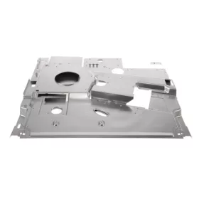 Légátvezető lemez Bosch / Siemens mikrohullámú sütőhöz – Fém – HMT szériához (00668708 kompatibilis)