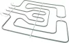 Alsó Fűtőszál Bosch / Siemens Sütőhöz – 1500W – HBN / HEN / HB szériához (00212622 kompatibilis)