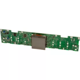 Kezelőmodul Boschhoz – Központi kijelzővel – Series 6 / 8 szériához (11019860 kompatibilis)