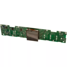 Kezelőmodul Bosch Mikrohullámú Sütőhöz – Kijelzővel és Érintőpanellel – Serie 8 BFL634 szériához (12010139 kompatibilis)