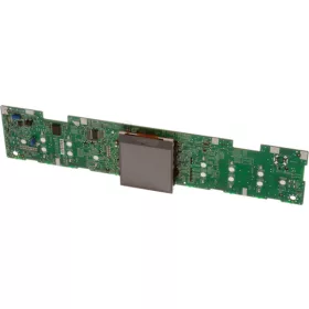 Kezelőmodul Bosch Mosógéphez – TFT Kijelzővel – Series 8 / Home Professional (12013822 kompatibilis)