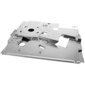 Légátvezető lemez Bosch / Siemens szárítógéphez – Hőszivattyús modellekhez – WTW / WTG / WTY széria (00649555 kompatibilis)